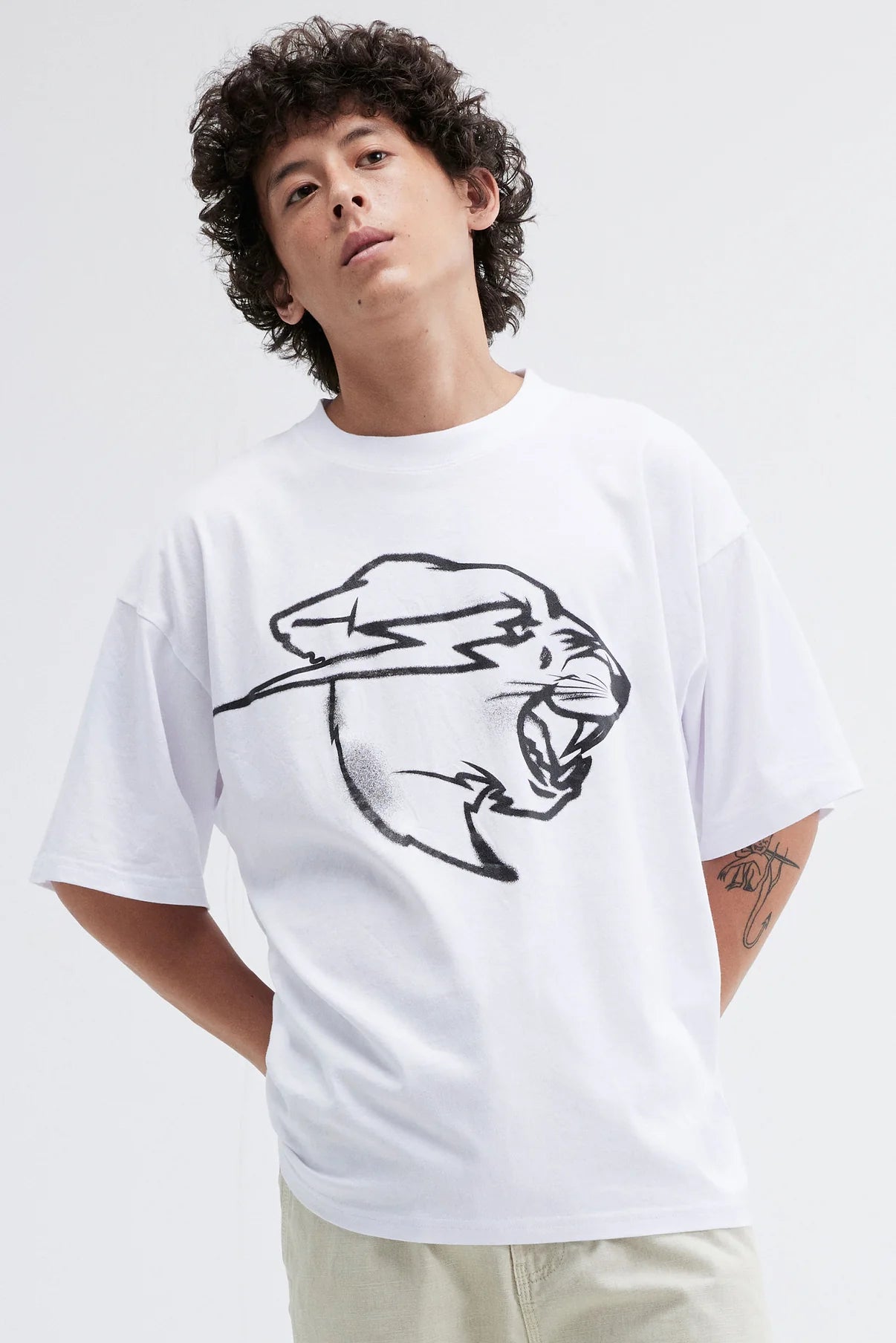 Mr Beast Was Here Tshirt