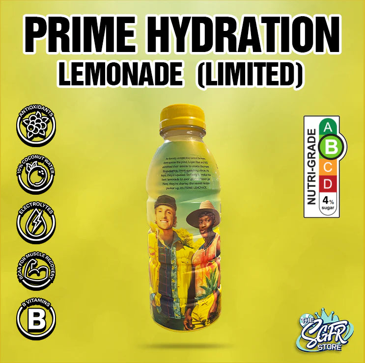 Prime Hydration Drinks (Collector Series)