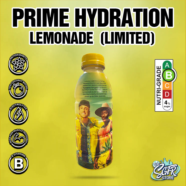 Prime Hydration (Collector Series)