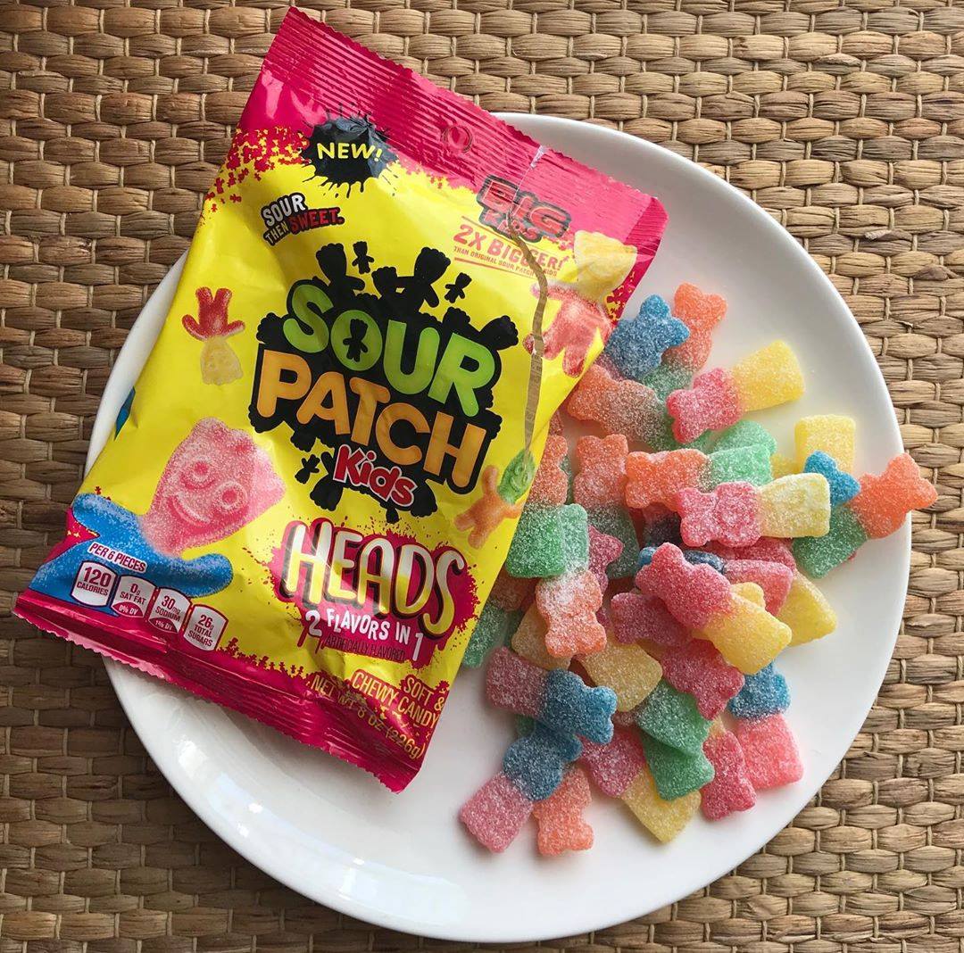 Sour Patch Kids Collection! (USA Edition)