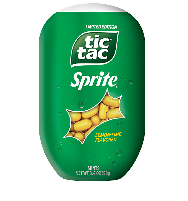 Tic Tac Sprite - 3.4oz - Blair Candy Company