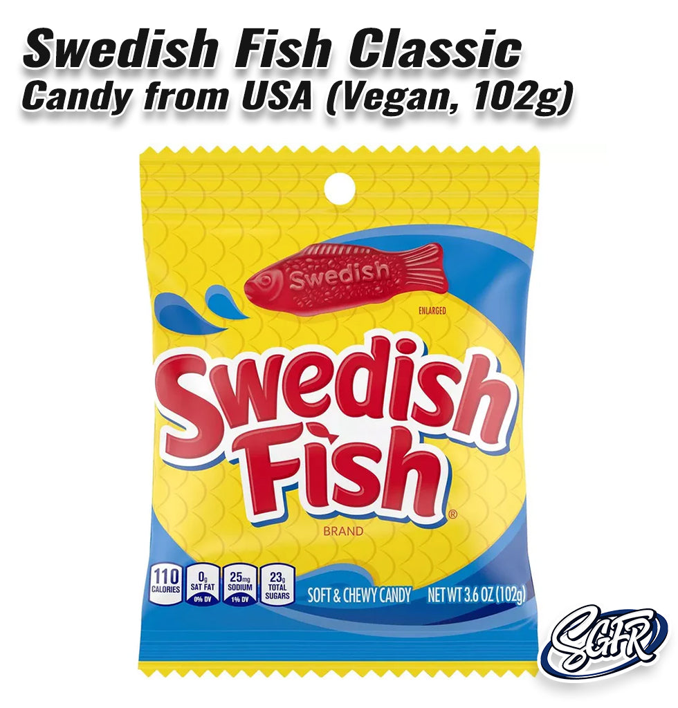 Swedish Fish Collection – The SGFR Store