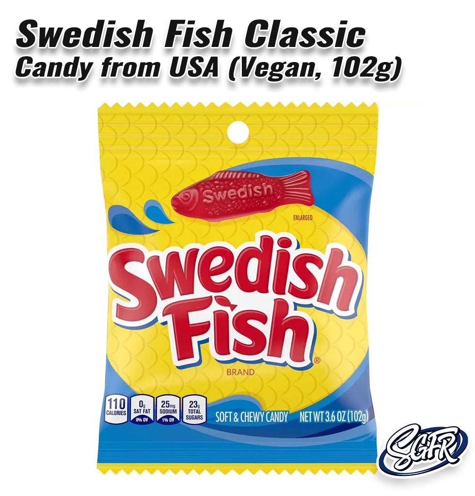 Swedish Fish Collection!