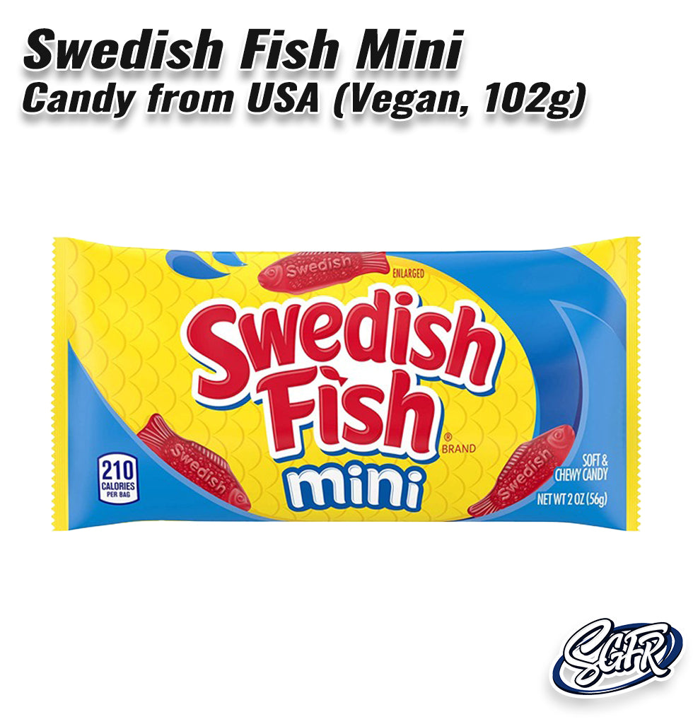 Swedish Fish Collection!