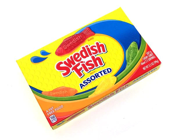 Swedish Fish Collection